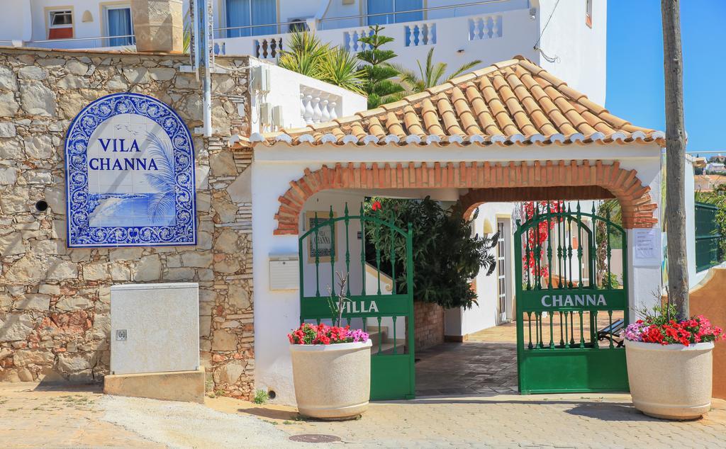 Vila Channa - Adults Only Αλμπουφέιρα Εξωτερικό φωτογραφία