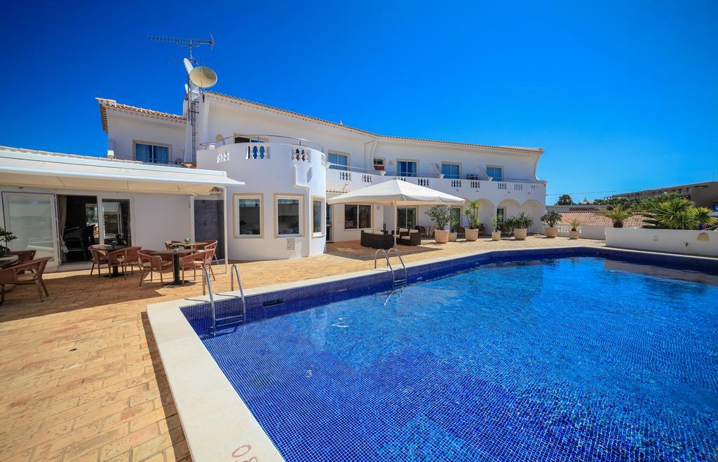 Vila Channa - Adults Only Αλμπουφέιρα Εξωτερικό φωτογραφία