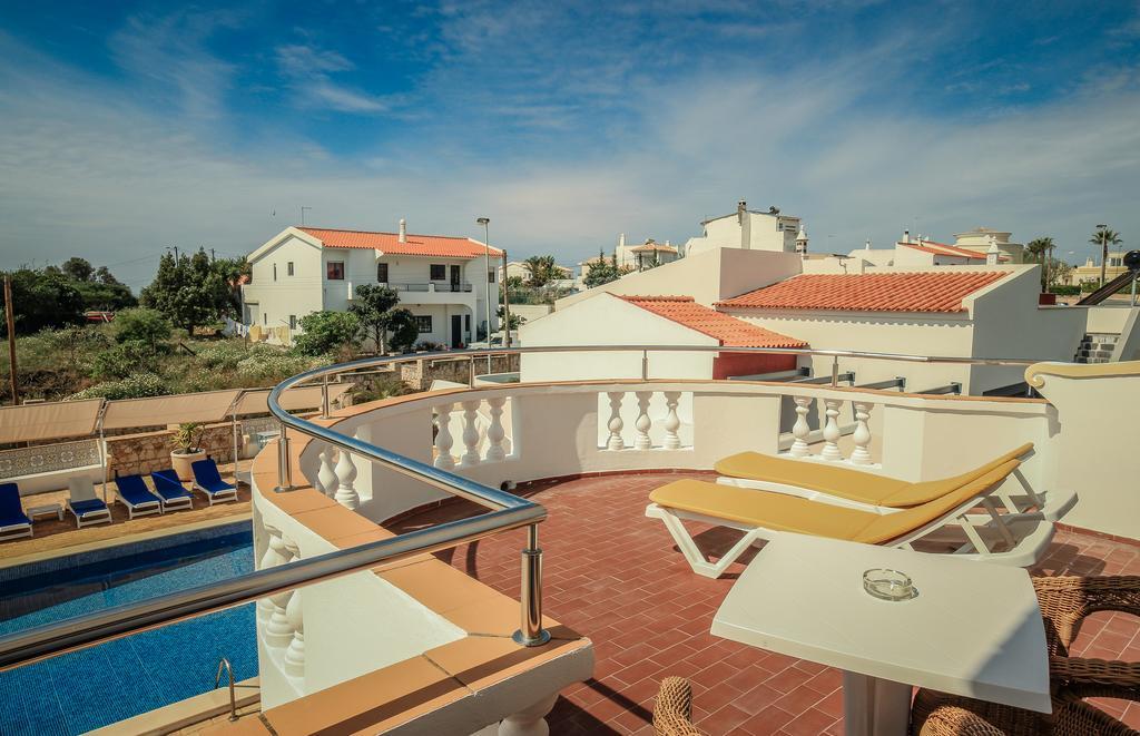 Vila Channa - Adults Only Αλμπουφέιρα Εξωτερικό φωτογραφία