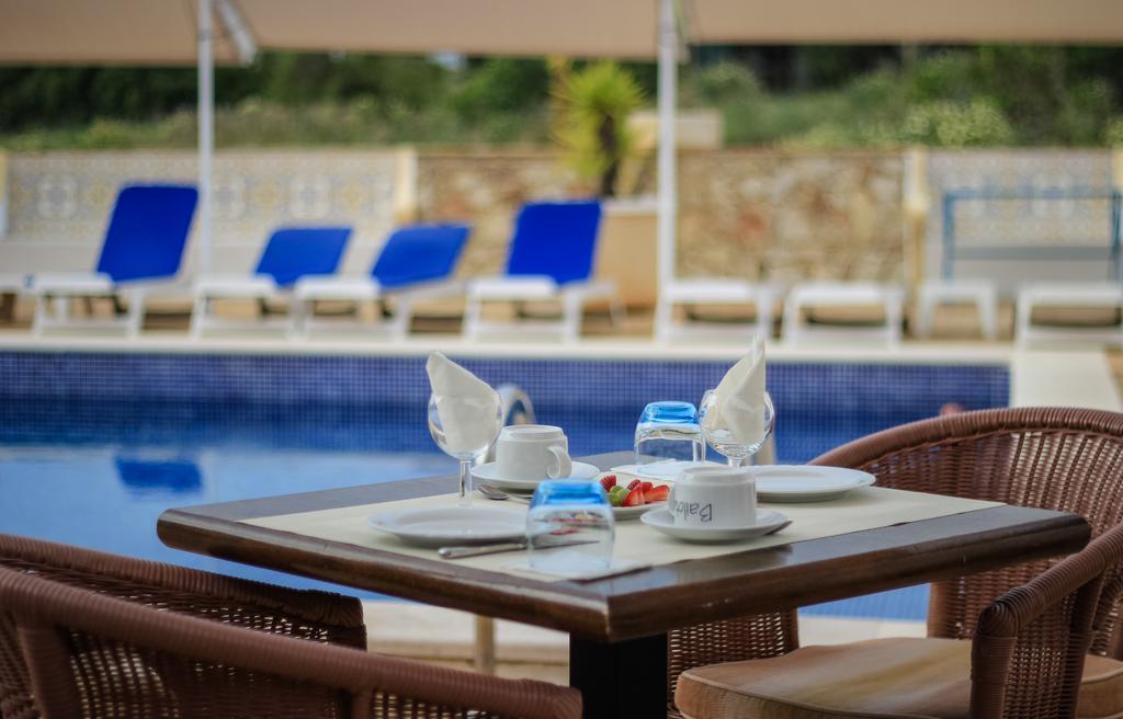 Vila Channa - Adults Only Αλμπουφέιρα Εξωτερικό φωτογραφία