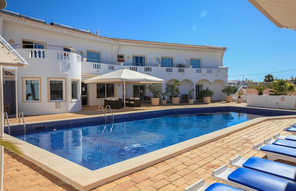 Vila Channa - Adults Only Αλμπουφέιρα Εξωτερικό φωτογραφία