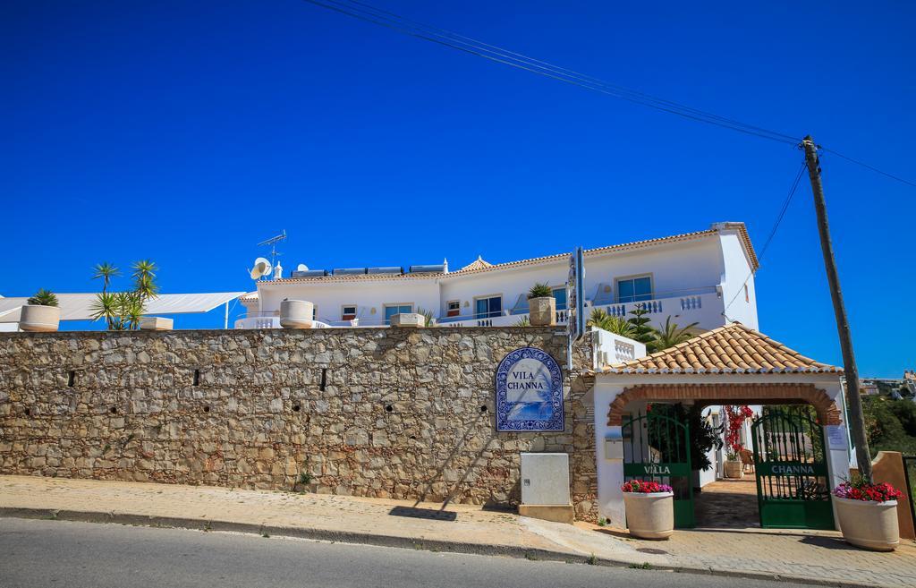 Vila Channa - Adults Only Αλμπουφέιρα Εξωτερικό φωτογραφία
