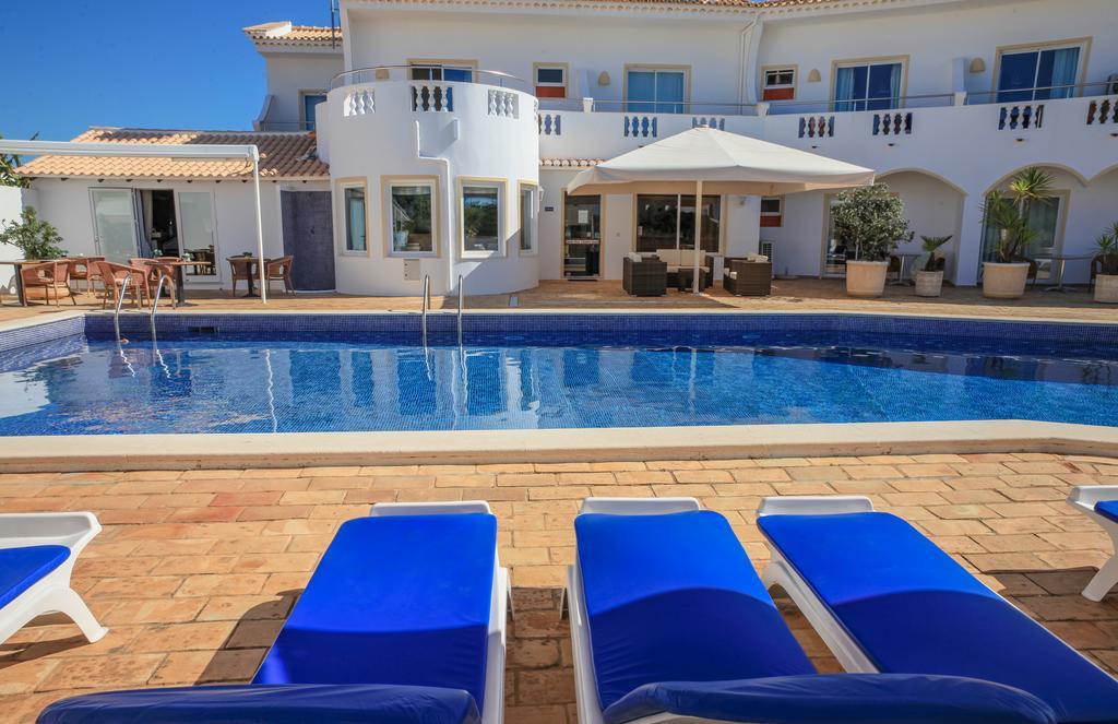 Vila Channa - Adults Only Αλμπουφέιρα Εξωτερικό φωτογραφία