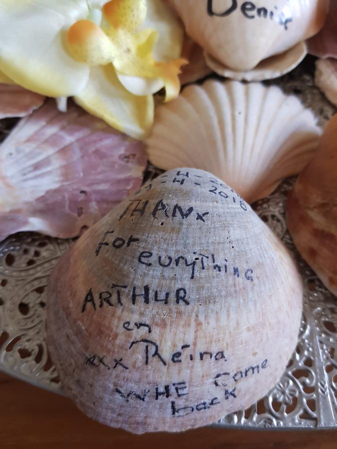 Vila Channa - Adults Only Αλμπουφέιρα Εξωτερικό φωτογραφία