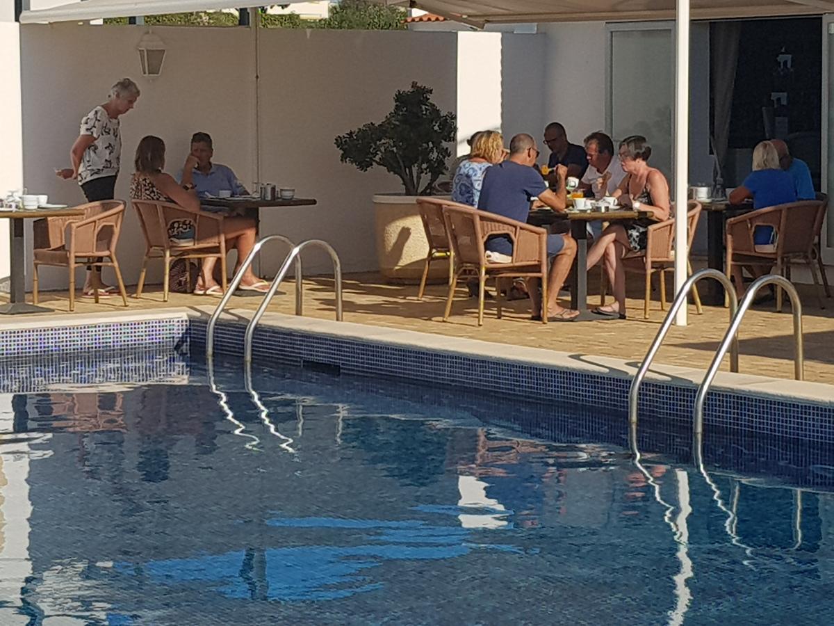 Vila Channa - Adults Only Αλμπουφέιρα Εξωτερικό φωτογραφία