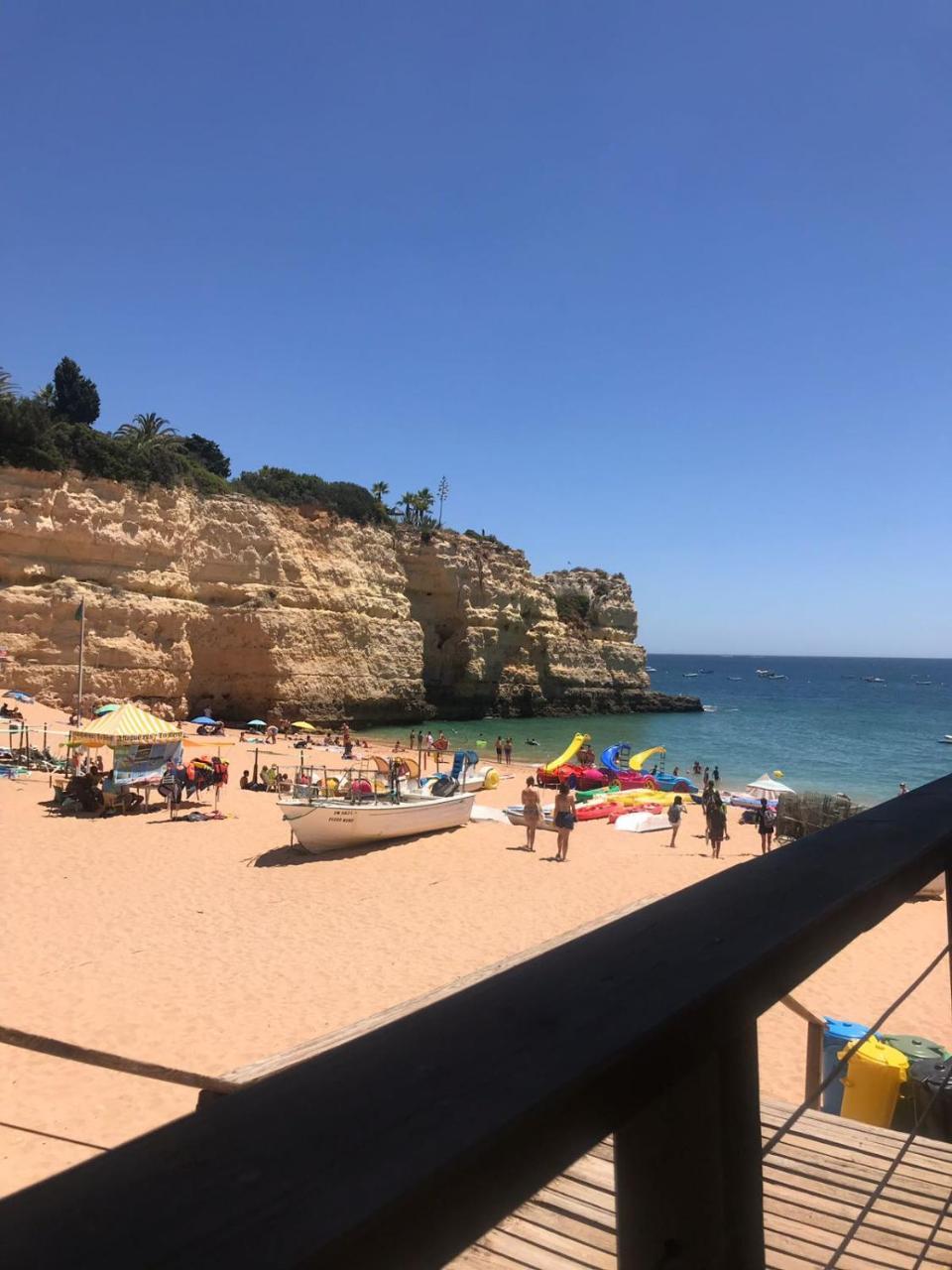 Vila Channa - Adults Only Αλμπουφέιρα Εξωτερικό φωτογραφία