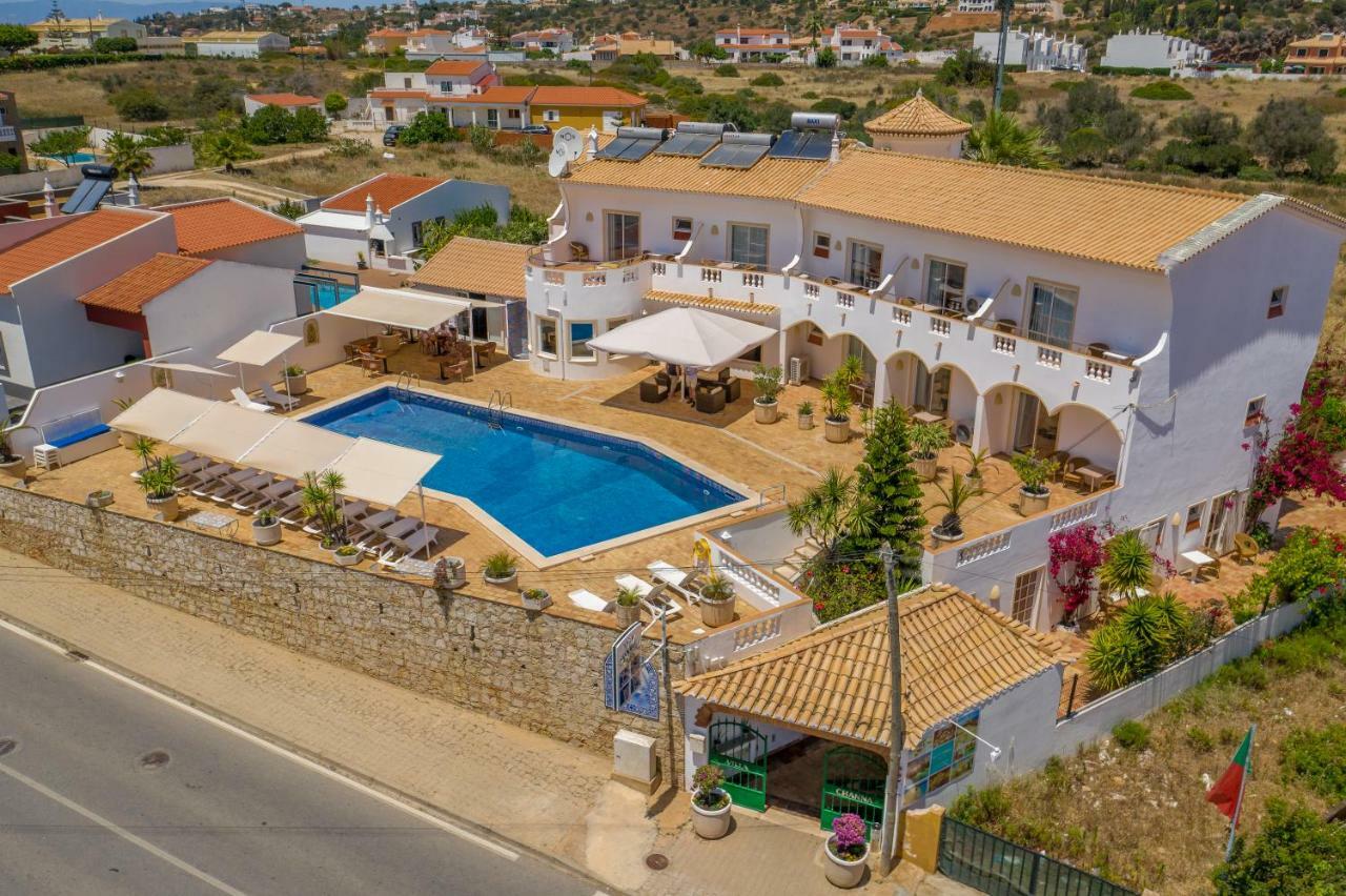 Vila Channa - Adults Only Αλμπουφέιρα Εξωτερικό φωτογραφία