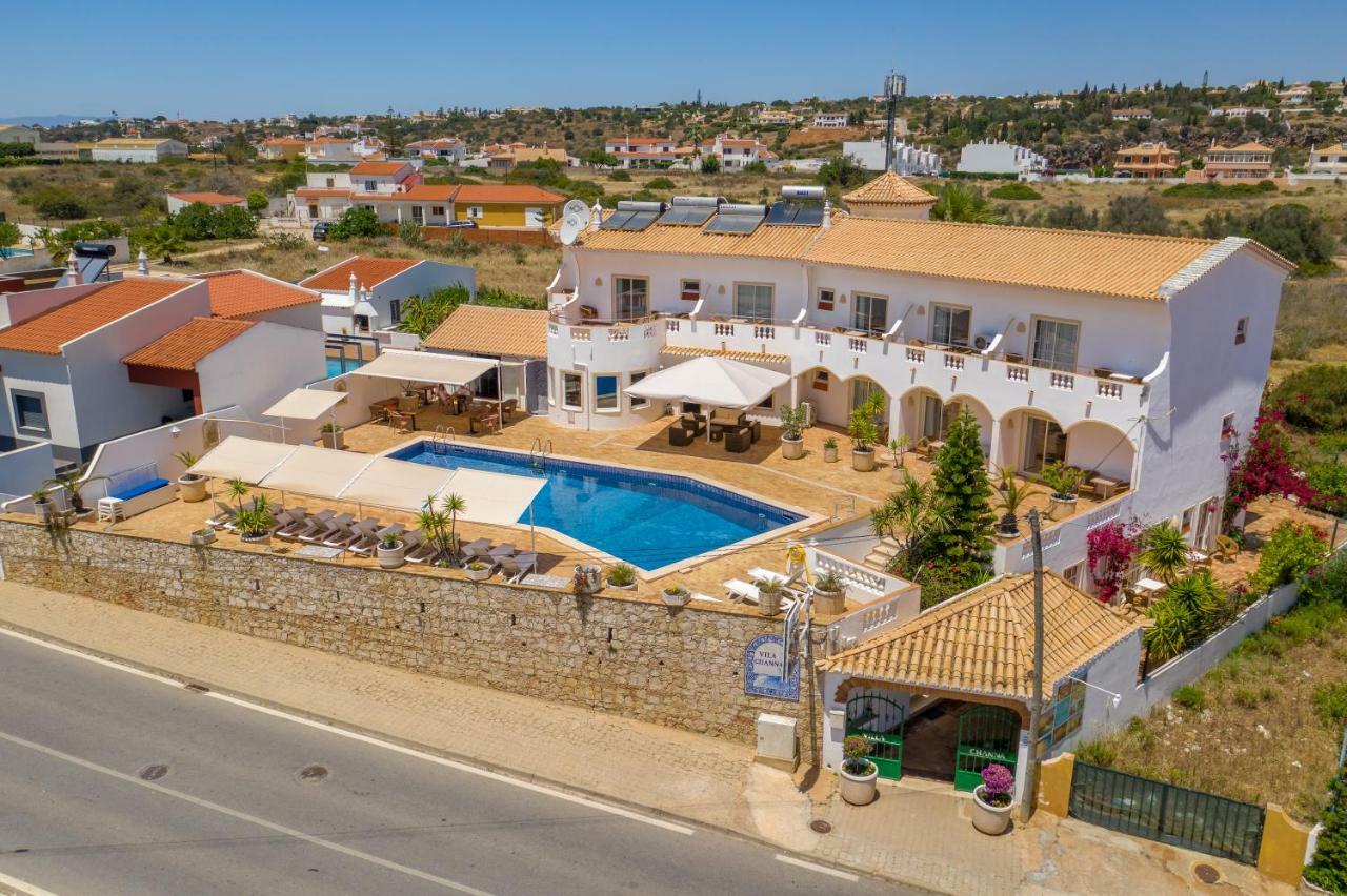 Vila Channa - Adults Only Αλμπουφέιρα Εξωτερικό φωτογραφία