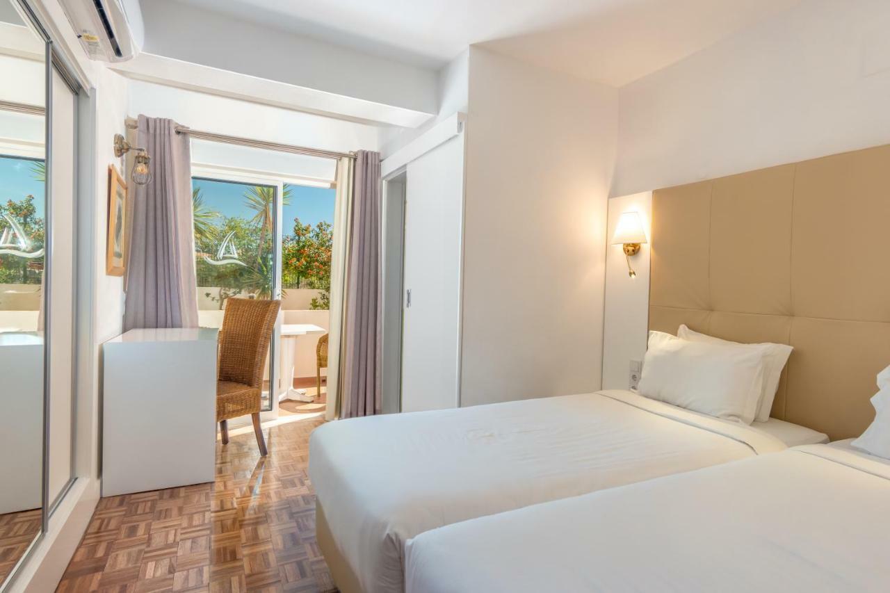 Vila Channa - Adults Only Αλμπουφέιρα Εξωτερικό φωτογραφία