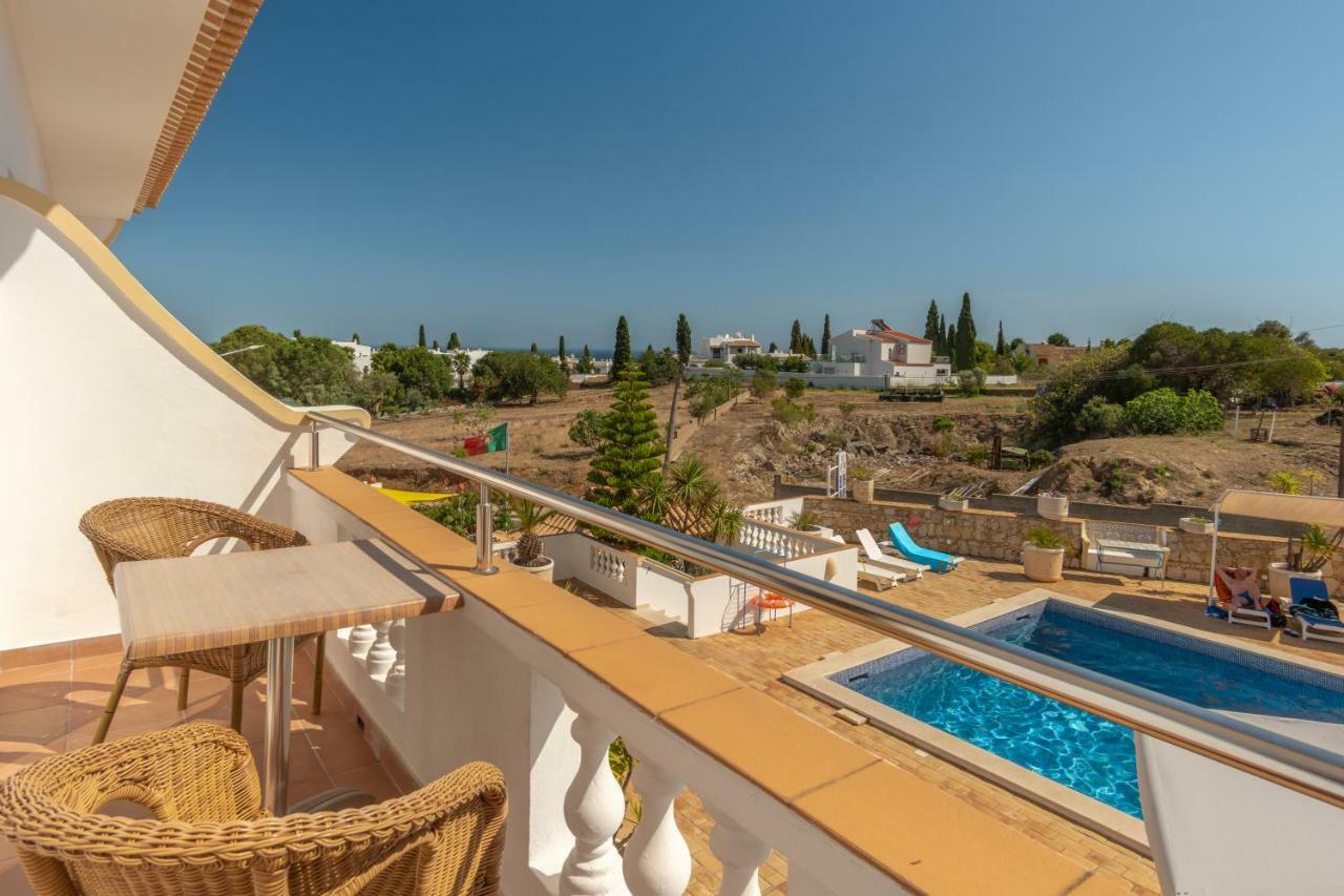Vila Channa - Adults Only Αλμπουφέιρα Εξωτερικό φωτογραφία