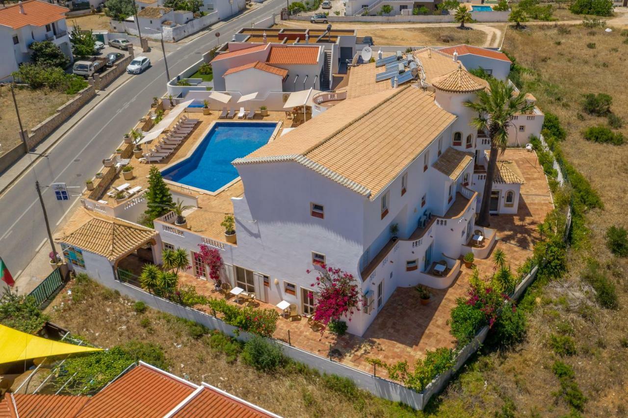 Vila Channa - Adults Only Αλμπουφέιρα Εξωτερικό φωτογραφία