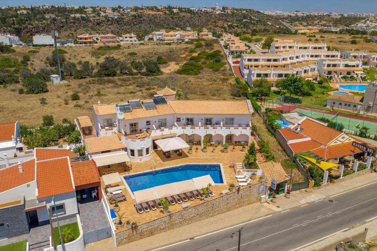 Vila Channa - Adults Only Αλμπουφέιρα Εξωτερικό φωτογραφία